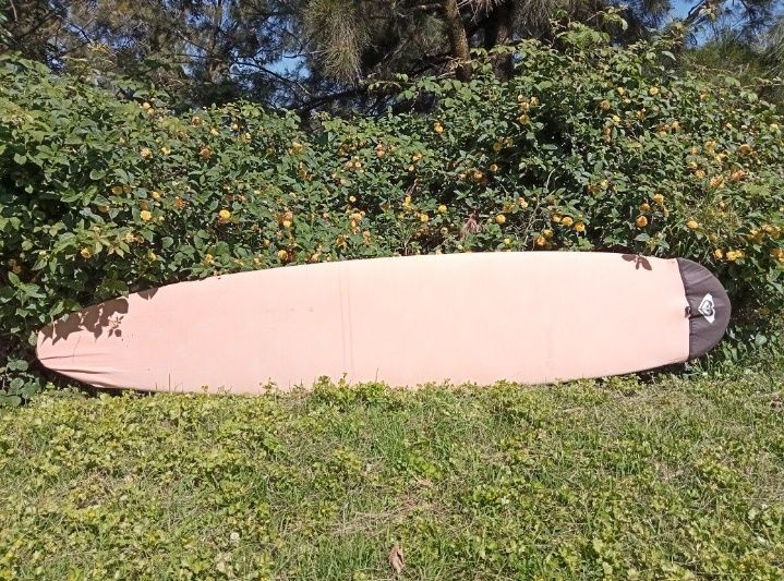 Capa Quiksilver 9 Longboard (nova)