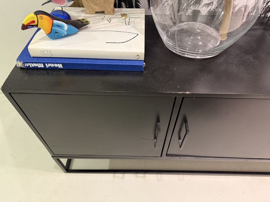 Westwing komoda west lyle dtewno mango