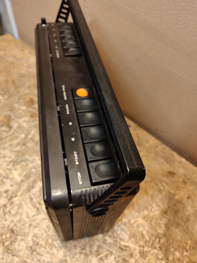 Unitra RM 222, Made in Poland, PRL