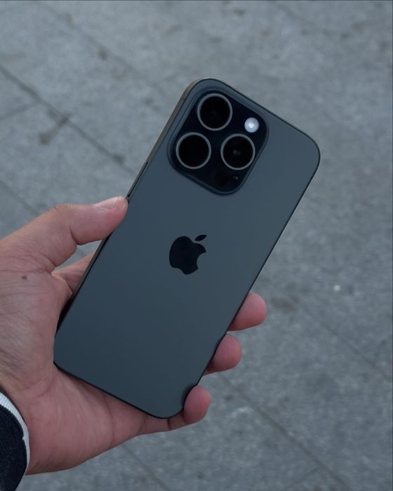 iPhone 15 pro max 256Gb Neverlock black, white, natural