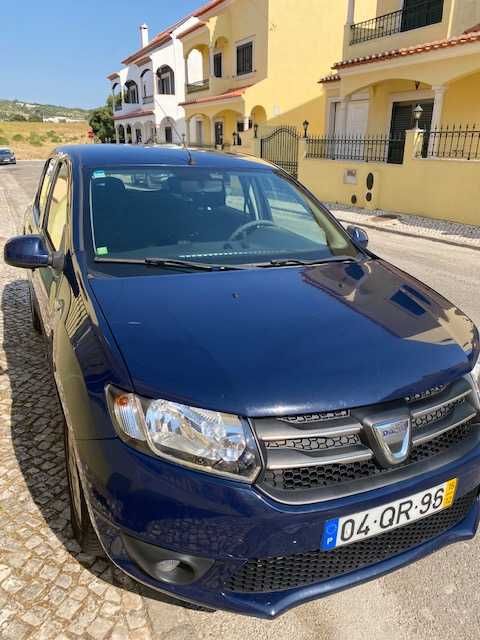 Dácia Sandero Bifuel - Económico e Fiável