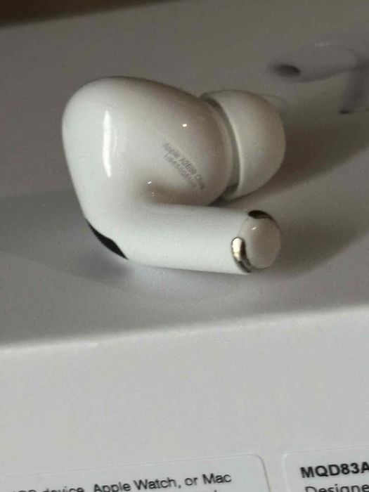 Słuchawki Airpods Pro 2