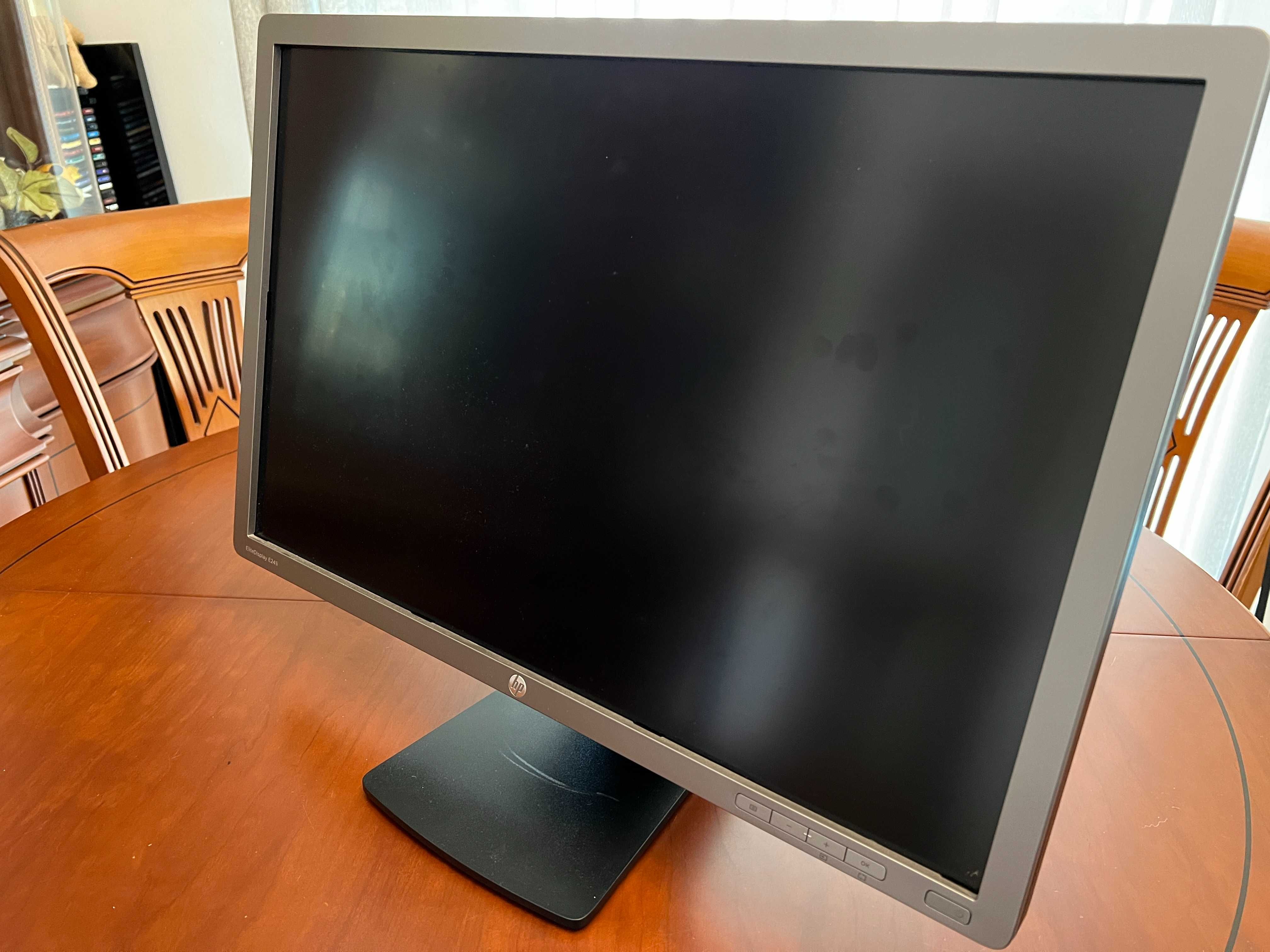 Monitor HP ElitDisplay E241i