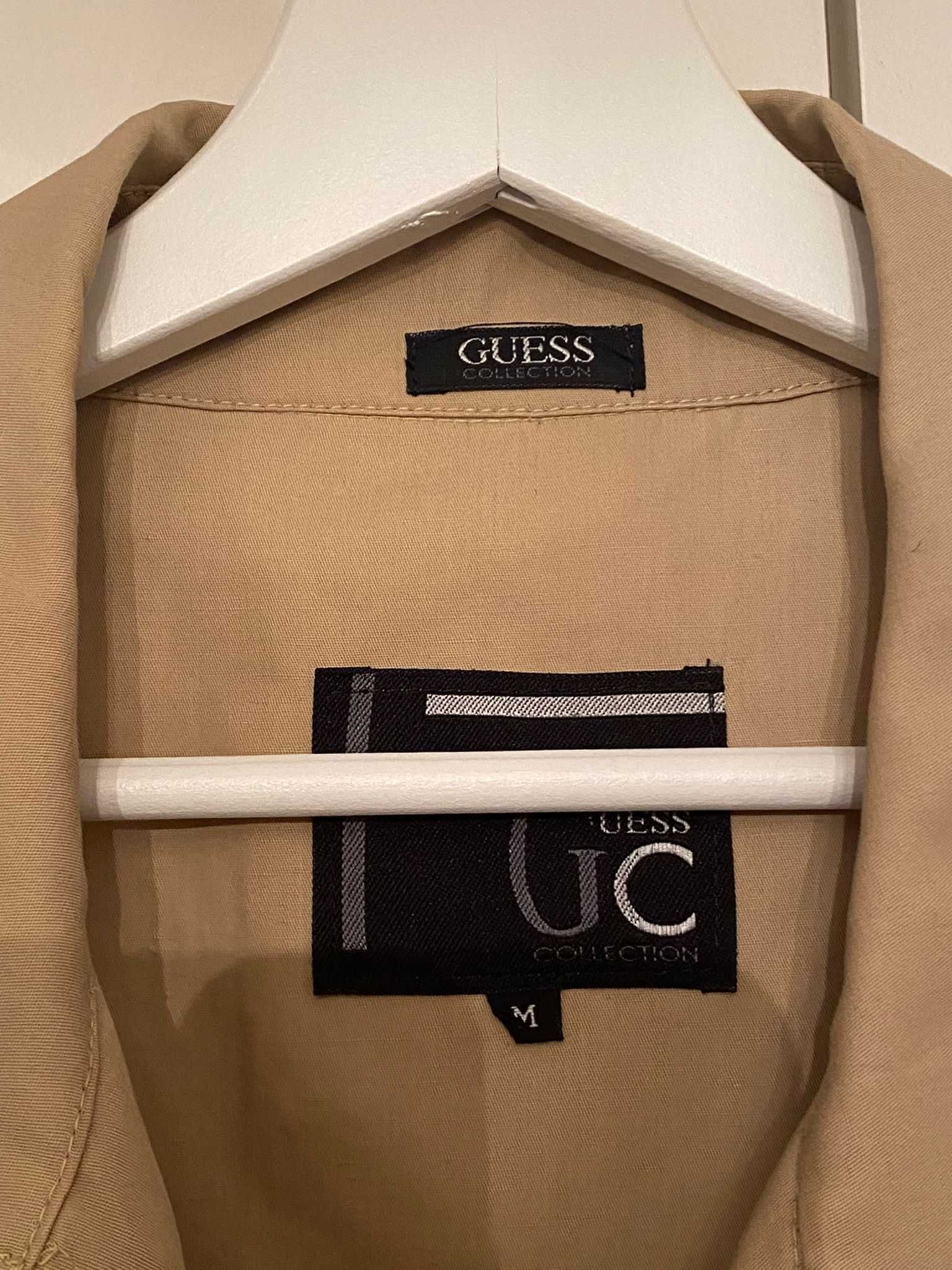Blusao Guess Como Novo