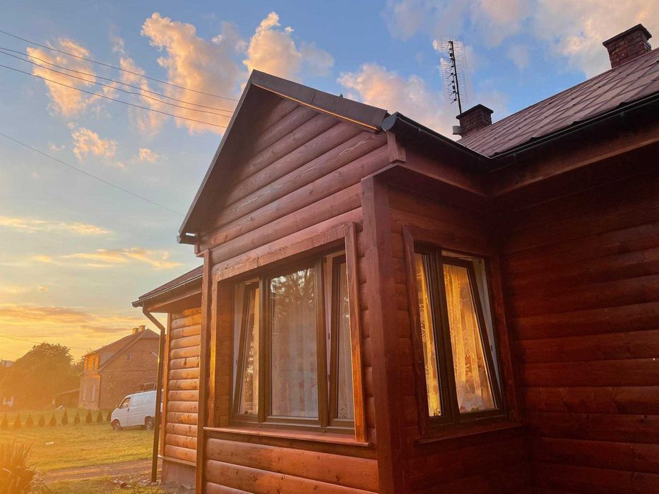 BAL Deska Elewacyjna A Klasa BALE PŁASKE PODBITKA Transport