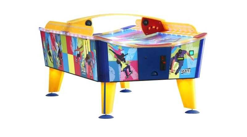 Cymbergaj airhockey SKATE - Automat do gier
