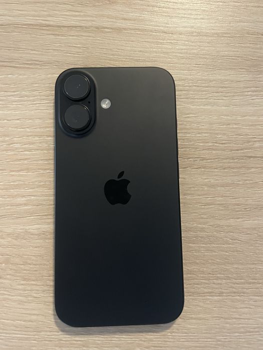 Iphone 16 novo, 128gb