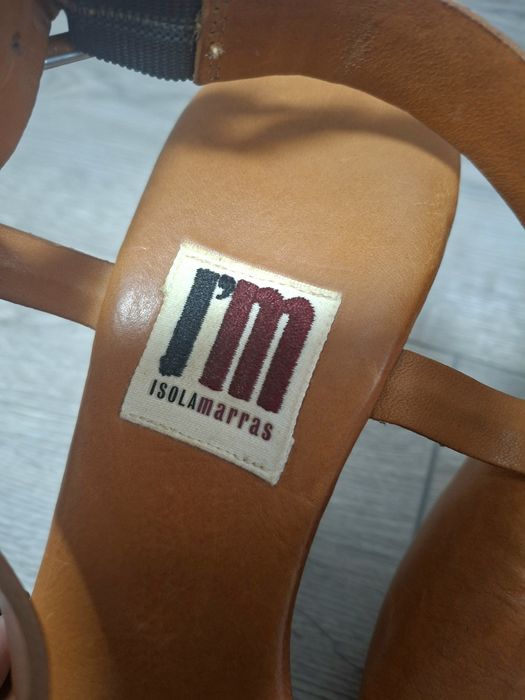 IM ISOLA MARRAS,Італія,оригінал,р 40