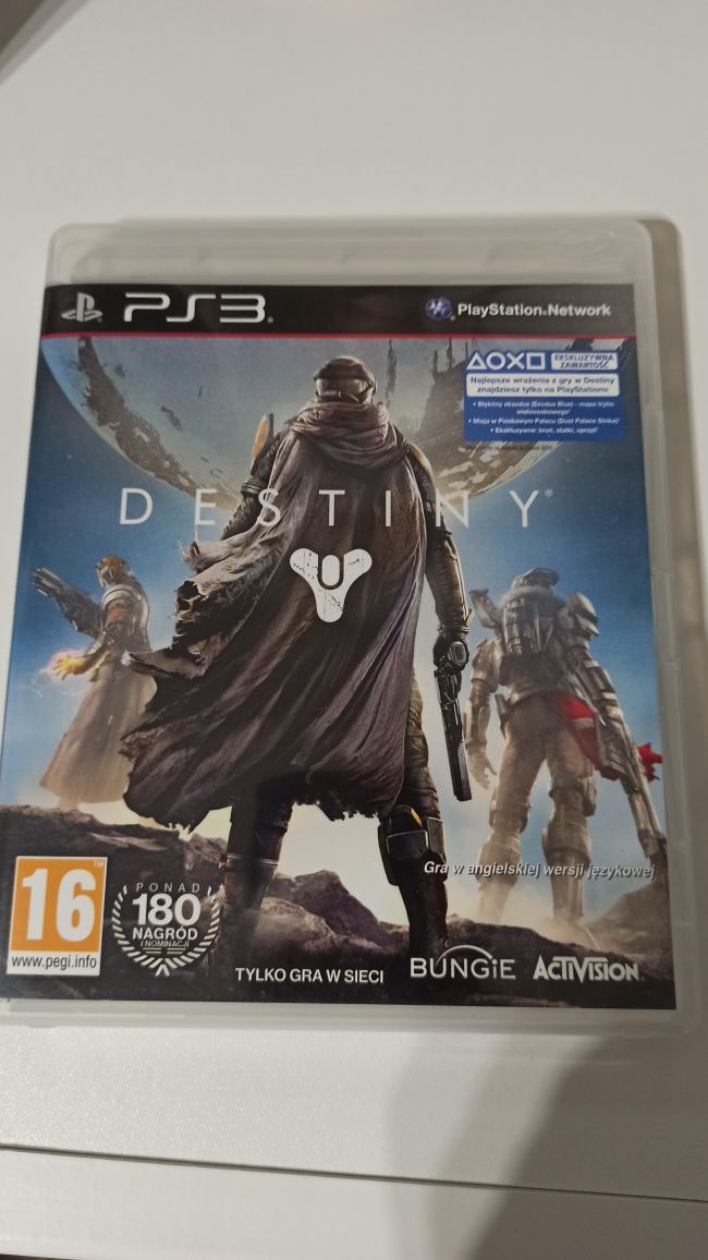 Gra Destiny na ps3