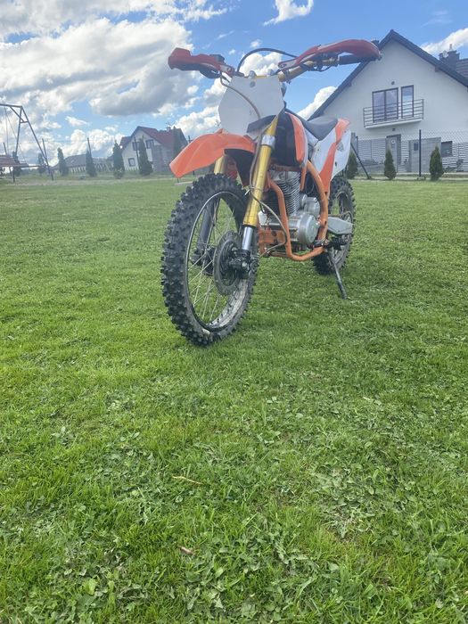Cross loncin 250
