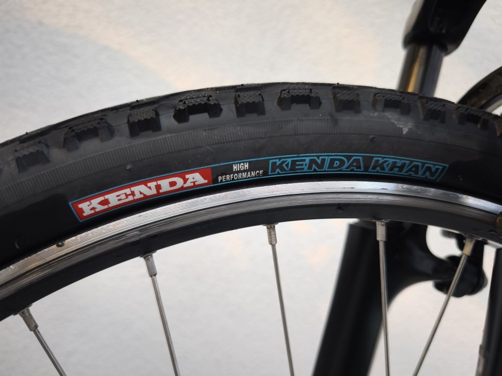 Rower górski MTB rockrider 5.2 XL decathlon świetny stan shimano altus