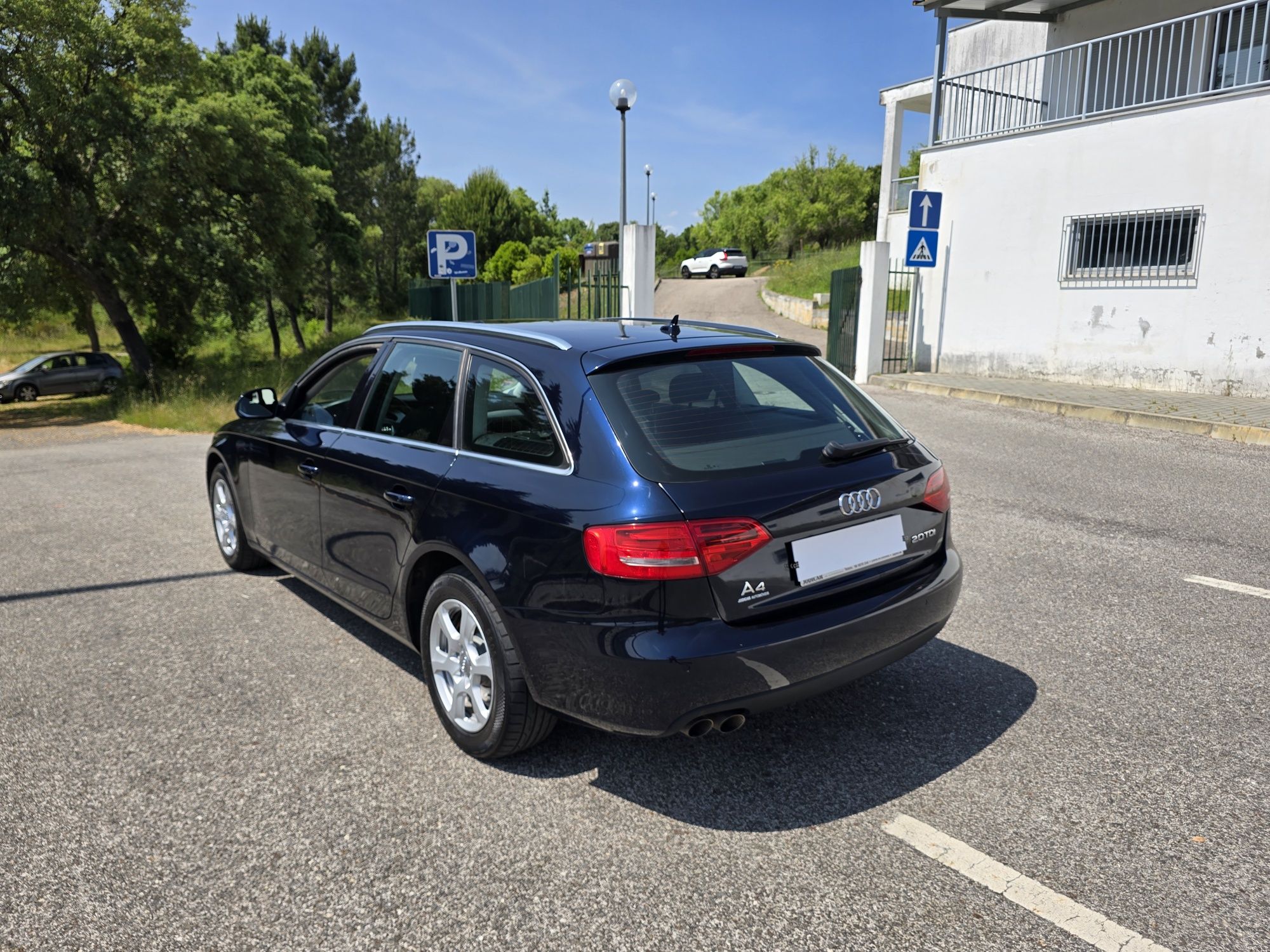 Audi A4 Avant 2.0 TDI 143cv Nacional Impecável