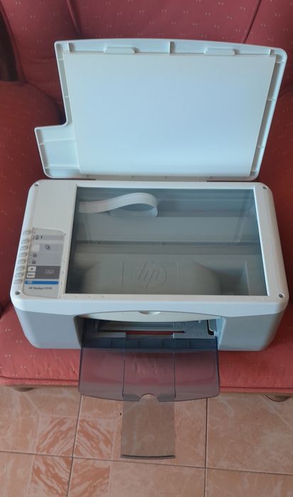 Impressora/scanner Hp