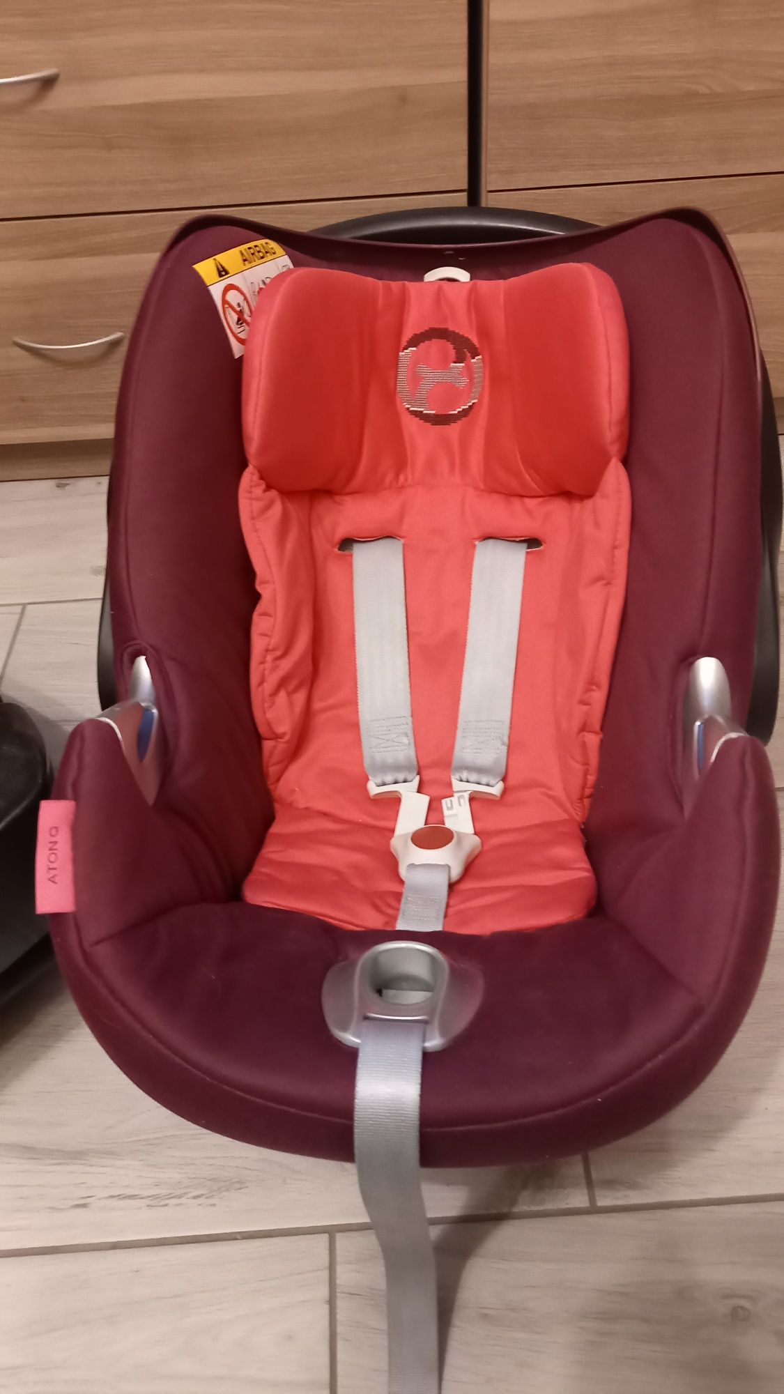 Wozek cybex balios s