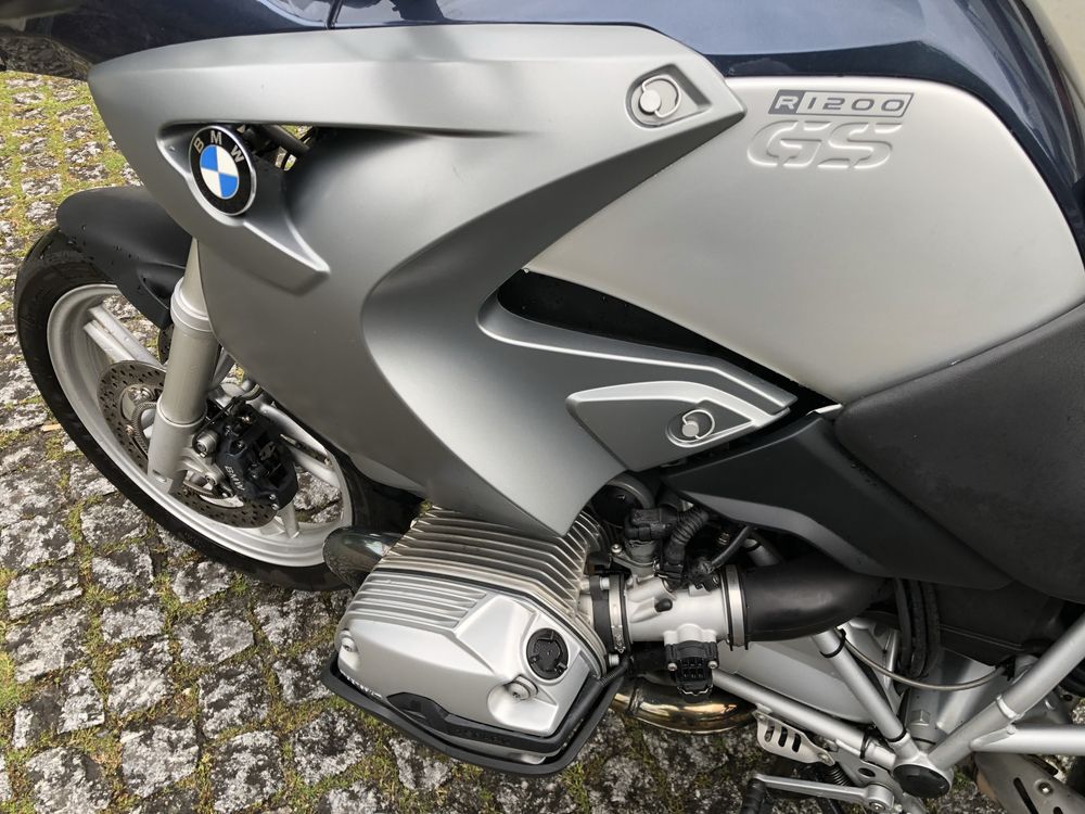 Bmw R 1200 GS 2005