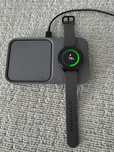 Samsung Galaxy 6 smartwatch 44mm plus wireless charger EP-P5400