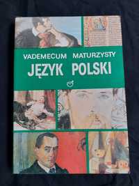 Vademecum Maturzysty Język Polski, Stanisław Frycie, wyd. Oświata