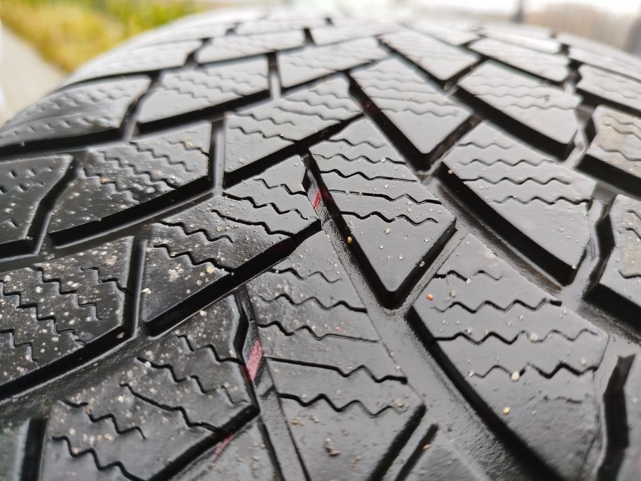 Koła zimowe alufelgi BMW X3 G01 X4 G02 225/50 R17 Bridgestone 5x112