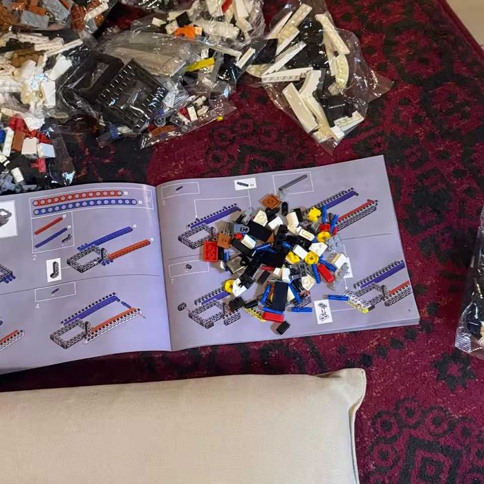 Réplica LEGO ICONS Porsche Turbo / Targa - Novo por montar