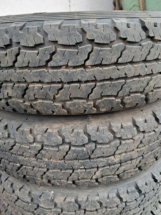 Резина 185/75/16с для газели