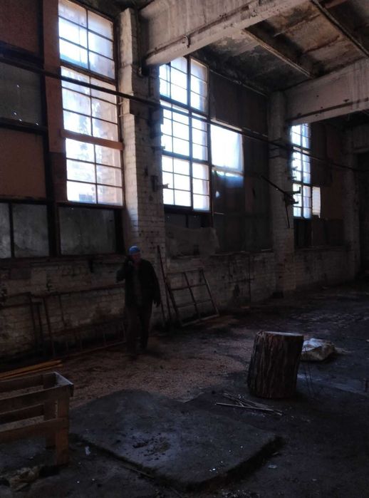 Аренда помещений под производство