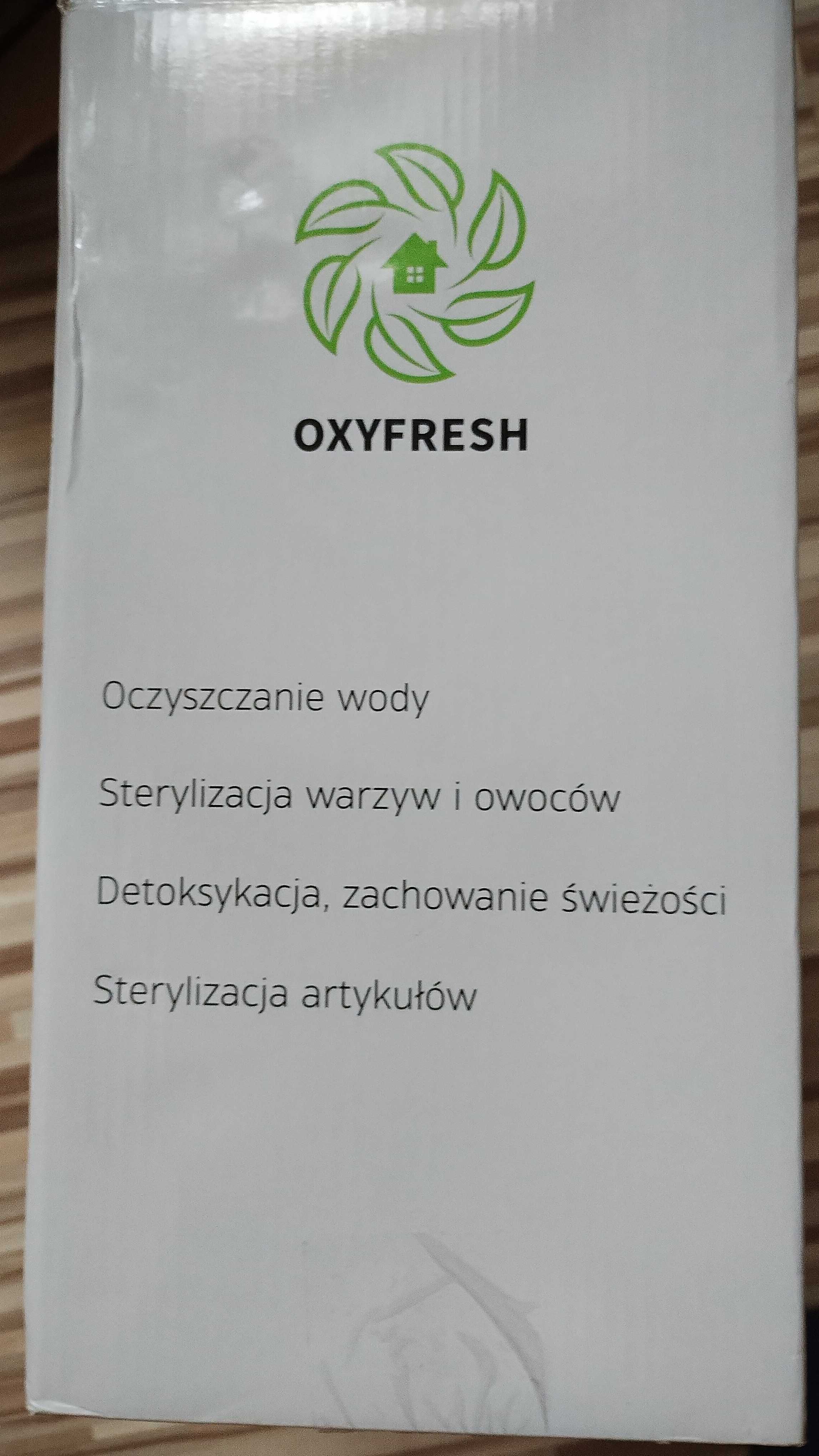 Inteligentny automat ozonu Oxyfresh Model OF-2626