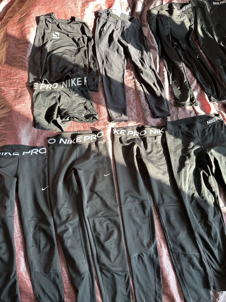 Термо, воротарські шорти, штани, гетри Nike, Joma, Sondico, Adidas