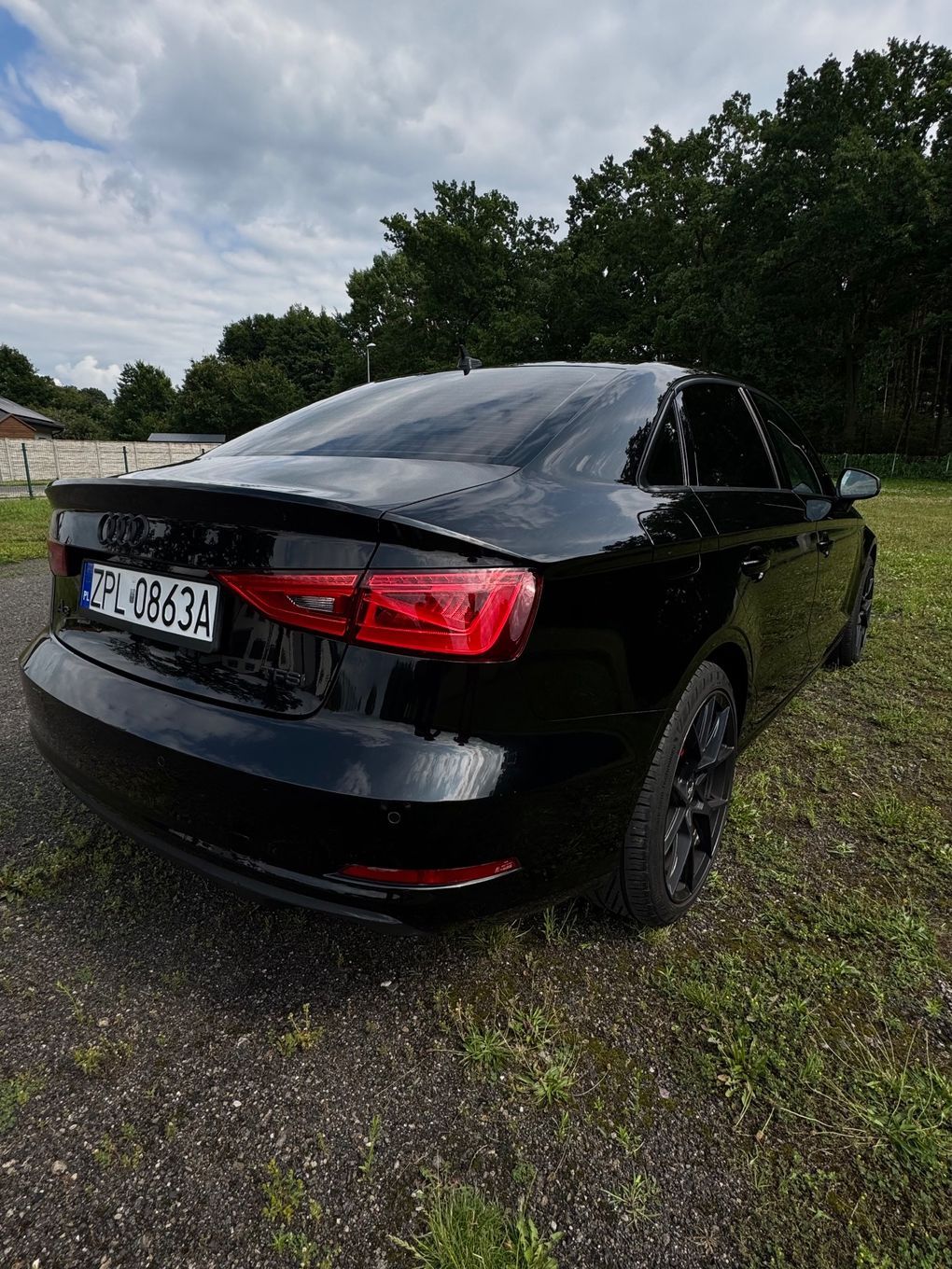 Audi A3 Audi A3 8V 1.4 TFSI – Polski salon