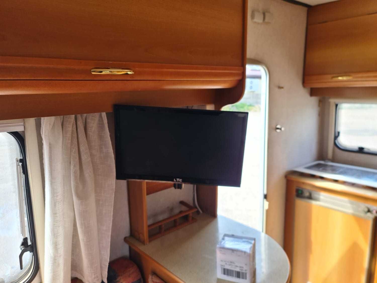 Fiat Ducato Kamper