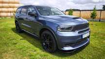 Dodge Durango 2019 r. / Durango 5.7 R/T / BlackTop / LPG / Laser+Biled