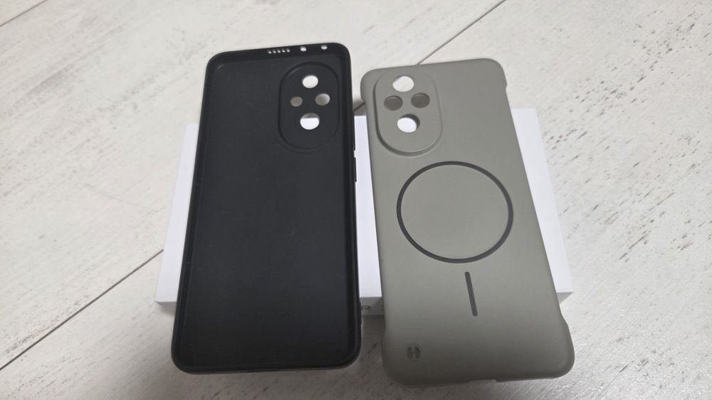 Honor 200  8/256 Black jak nowy