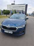 Skoda Octavia Auto poleasingowe, z firmy rodzinnej.