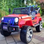 Auto dla dziecka Jeep S2388 4x4