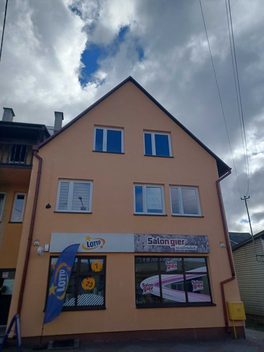 Ciechanowiec ul. Drohicka 7 parter 75m2 do wynajęcia