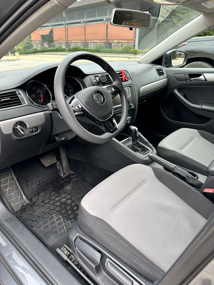 Volkswagen Jetta 1.4 TSI 2017 VW