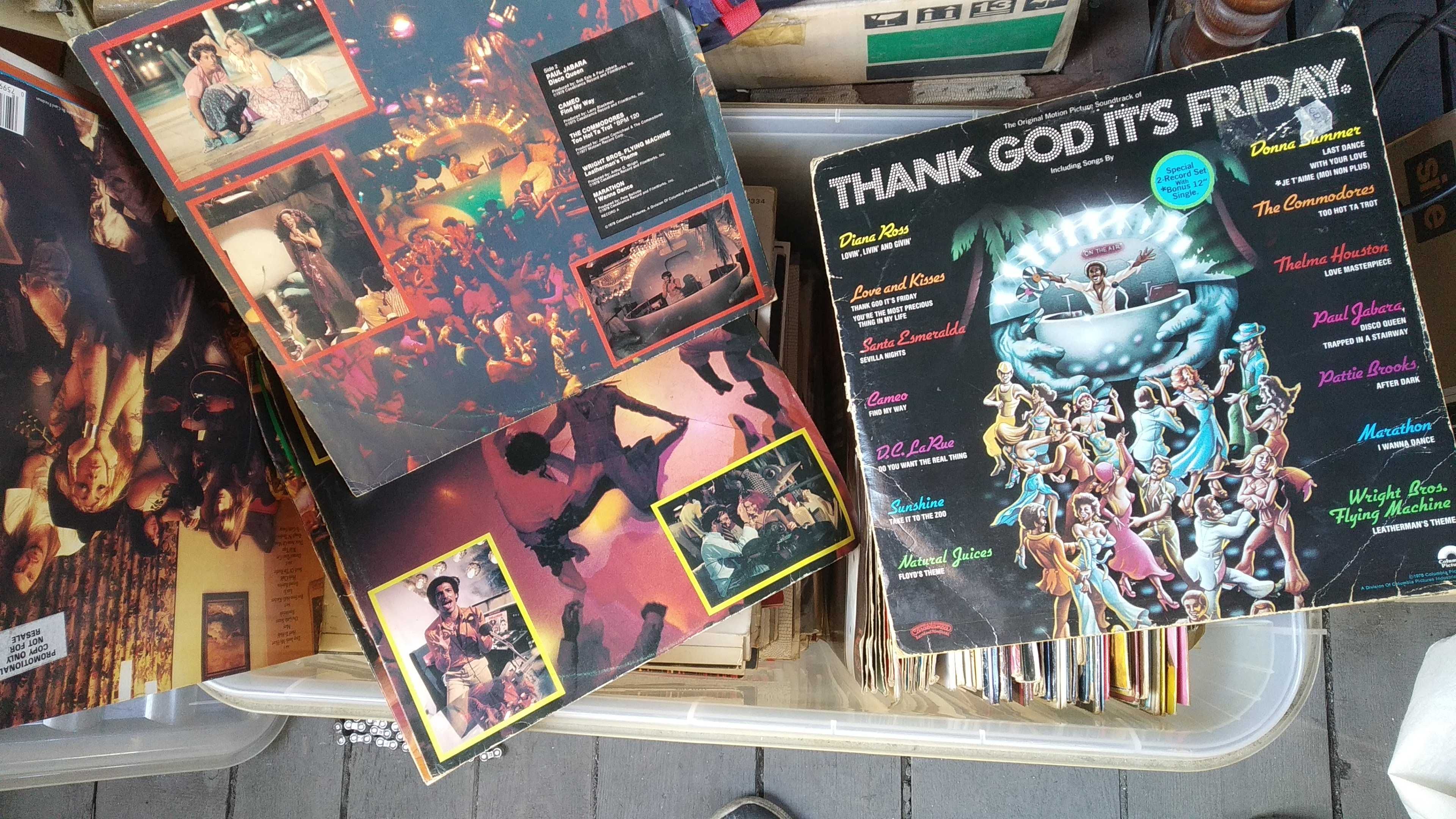 Do Jukebox płyty winylowe 60' 70' 80' vinyl'e 300 znanych wykonawców