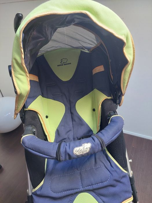 Vendo carrinho Bebé Confort Loola