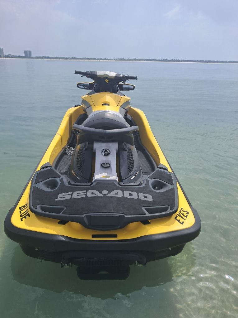 Mota de Agua Seadoo Rxt 255 Is Hidraulica