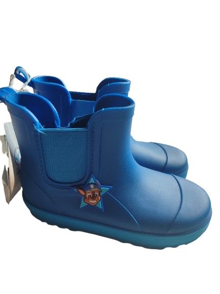 Gumiaczki kalosze psi patrol sky rozmiar 29/30