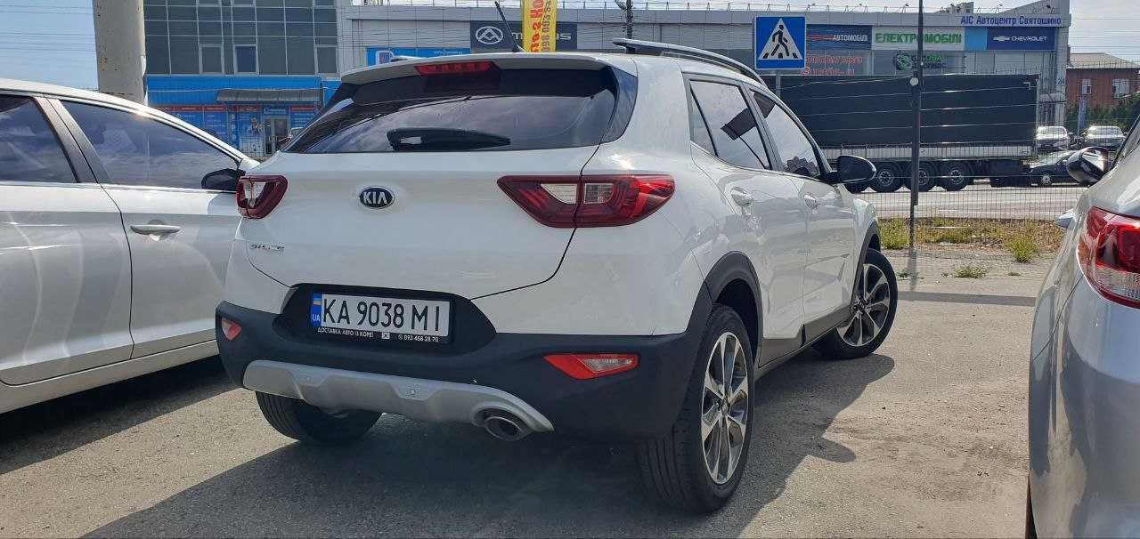 KIA Stonic 2018 року
