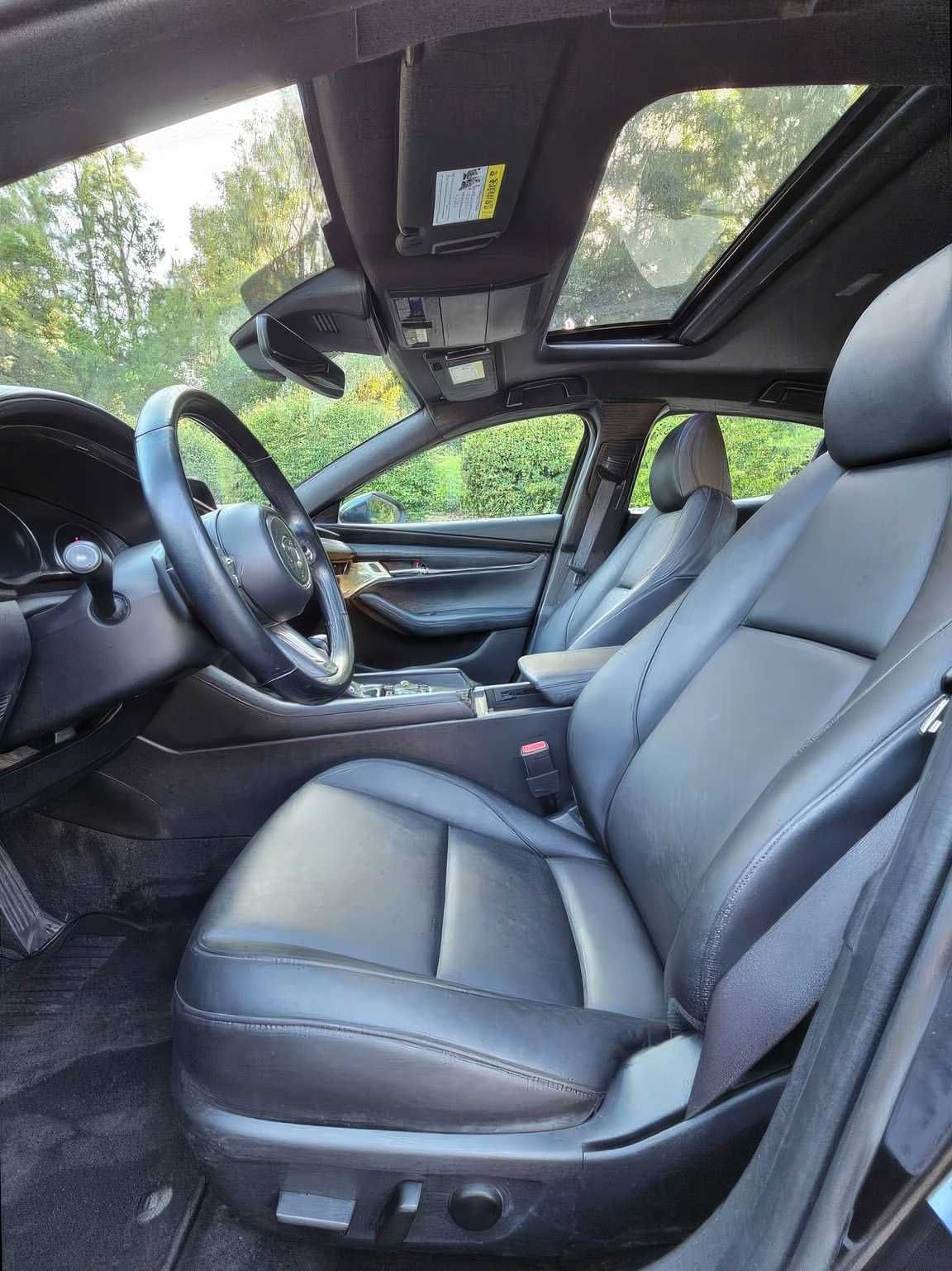 2022 Mazda Mazda3 Hatchback 2.5 Turbo