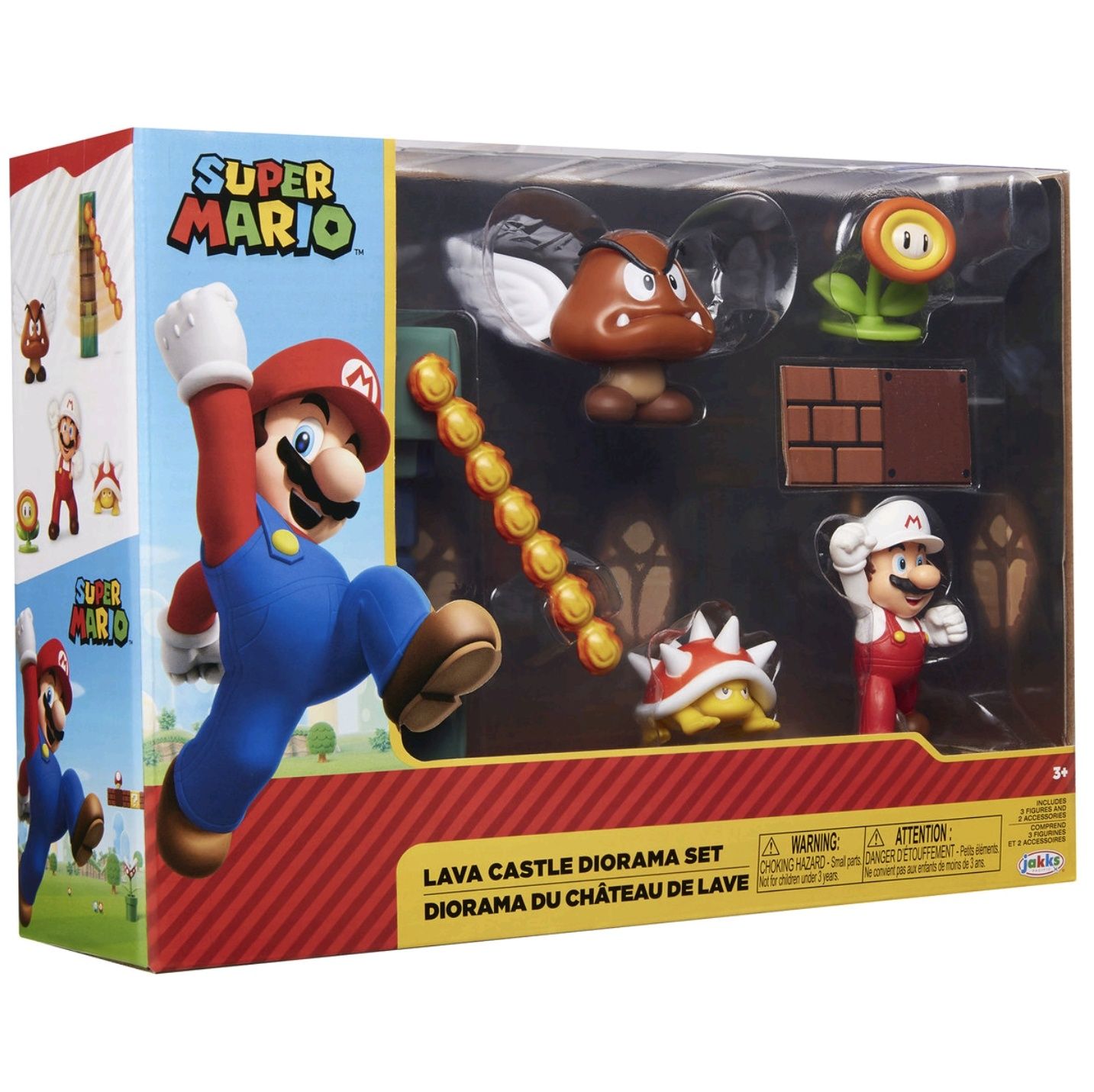 Super Mario 40015 Jakass / Figurki