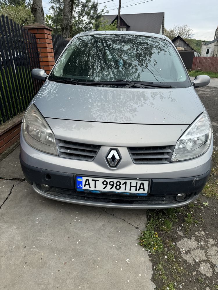 Продам Renault   Scenic