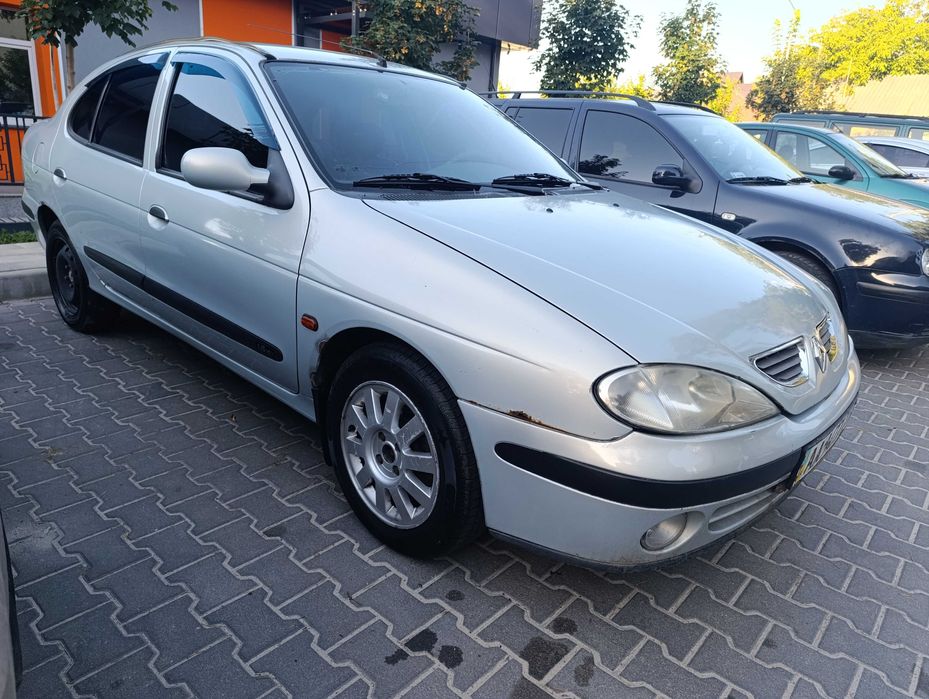 Продам авто Renault Megan 2003 АКПП