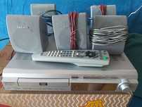 Kino domowe DVD, Amplituner, DAEWOO DHC-X100E