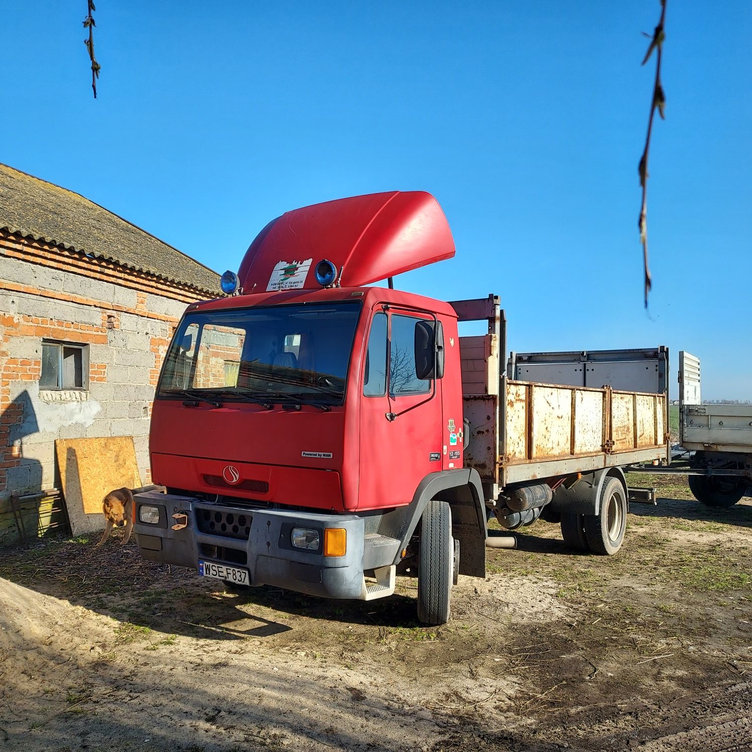 Star man 11422 V