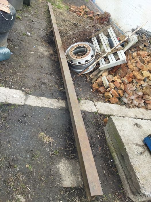 Продам залізо дорожню рельсу