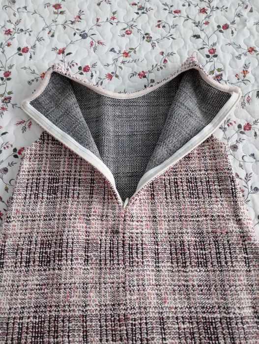 Vestido de menina