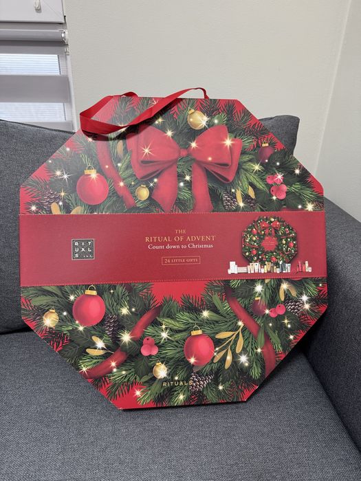 Rituals of Advent 2025 … адвент календар рітуалс Львів в наявності