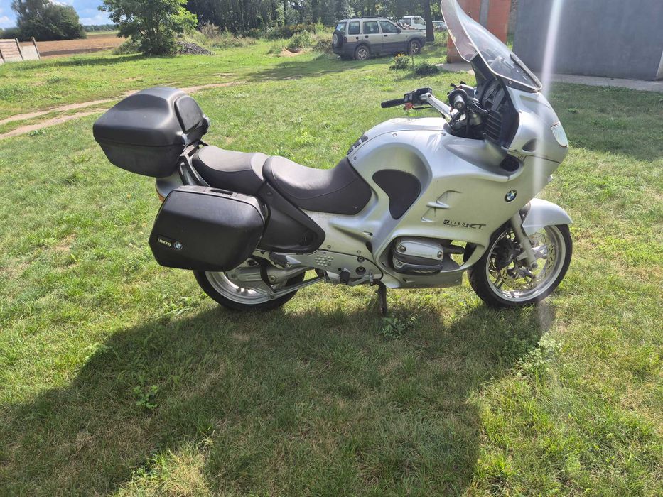 BMW R1150 ST 2002 r